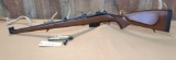 CZ MODEL 527 FS .22 HORNET BOLT ACTION RIFLE