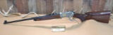 BROWNING (JAPAN) HIGH GRADE MODEL 65 .218 BEE LEVER ACTION RIFLE
