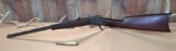 WINCHESTER .22 SHORT FALLING BLOCK SINGLE SHOT RIFLE