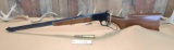 MARLIN MODEL 39A ARTICLE II .22 S,L,LR LEVER ACTION RIFLE