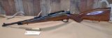 REMINGTON MODEL 660 .222 REM BOLT ACTION RIFLE