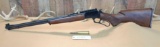 MARLIN 39A .22 CAL LEVER ACTION RIFLE