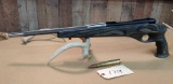 WEATHERBY MODEL CF 7MM-08 BOLT ACTION PISTOL