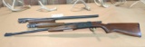 SAVAGE STEVENS MODEL 219 .22 HORNET BREAK OPEN SINGLE SHOT RIFLE (3-BARREL SET)