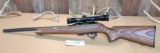 REMINGTON MODEL 597 .22 WMR HB SEMI-AUTO RIFLE