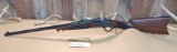 WINCHESTER MODEL 1885 HUNTER LOW WALL .17 HMR SINGLE SHOT RIFLE