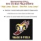 SPONSORSHIP OF ALL TRACK & FIELD MVAOCOU GIRLS & BOYS FIELD EVENTS