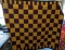 RAMS TRACK & FIELD BLANKET - HANDMADE