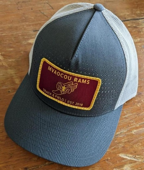 MVAOCOU Track & Field Cap