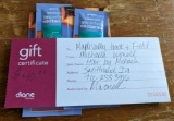 HAIR BY MICHAELA - GIFT CERTIFICATE