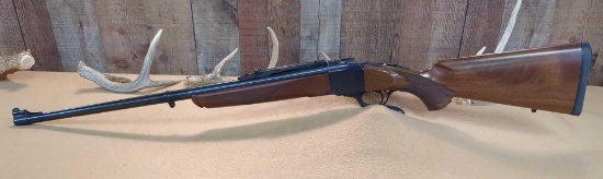 RUGER MODEL NO. 1-S .218 BEE FALLING BLOCK RIFLE