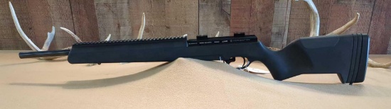 STEYR SCOUT RFR .22 WMR STRAIGHT PULL BOLT ACTION RIFLE