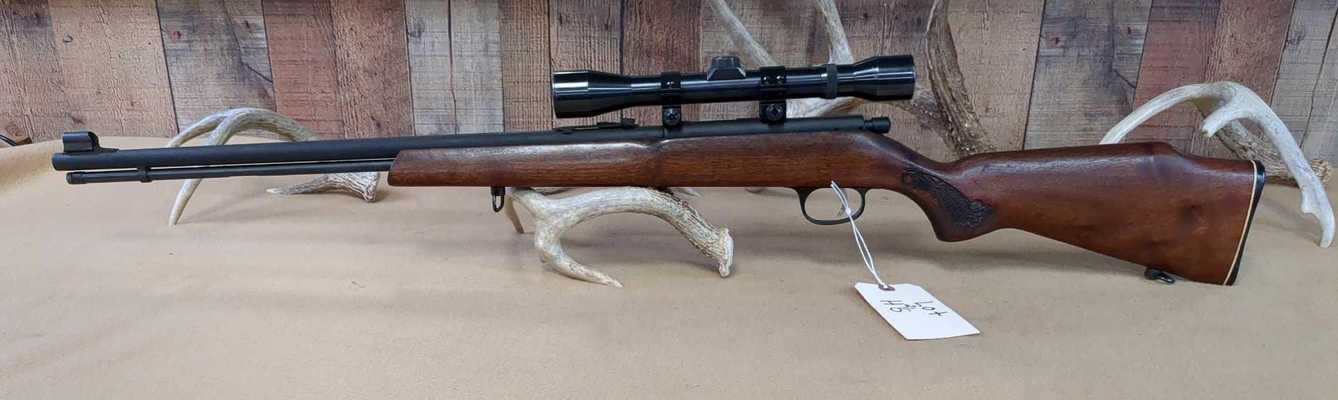 Old 22 Rifle Magazine THE MARLIN FIREARMS COMPANY MODEL 783 .22 MAG | Proxibid