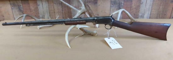 WINCHESTER 1890 .22 CAL RIFLE (SHORT ONLY) PUMP ACTION RIFLE