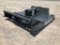 Unused 2020 Hydraulic Skid Steer 6FT Brush Hog