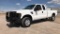 2007 FORD F350 XL Super Duty 4x4