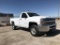 2017 Chevrolet Silverado 2500 HD 2x2