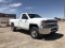 2017 Chevrolet Silverado 2500 HD 2x2