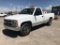 1997 Chevrolet Cheyenne 2500 Service Truck