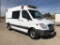 2008 Dodge Sprinter Van 2500 Ambulance