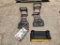 4pcs - Moving Racks, Sprayer, Tool Box