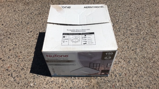 Nutone Bath 110CFM Exhaust Fan