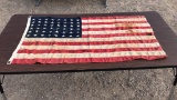 48 Star Old American Flag