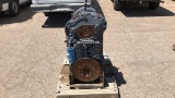 German Transfer Case for Tele-Handler