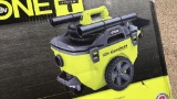 18V Cordless Ryobi Shop Vac