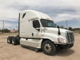 2011 Freightliner Cascadia 125 Sleeper