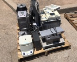 Pallet of Assorted Medical Electronics