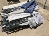 BIG Pallet of Tent Awnings