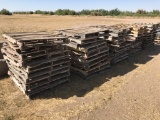 50 Used Wood Pallets