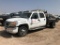 2006 GMC Sierra 3500 Flatbed Work Truck