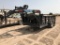 2014 TopHat 14FT Hydraulic Dump Trailer