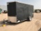 2013 Haulmark 12FT Cargo Trailer