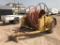 Heavy Duty Reel Cable Pipe Trailer