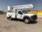 2005 Ford F-550 Super Duty XL Bucket Truck 4x4