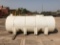 1,000 GAL Poly Water Storage Tank