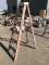 6FT Werner Fiberglass Ladder