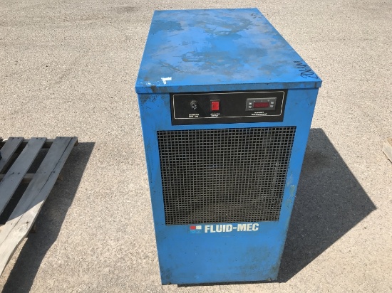 Fluid-MEC Machine from Italy