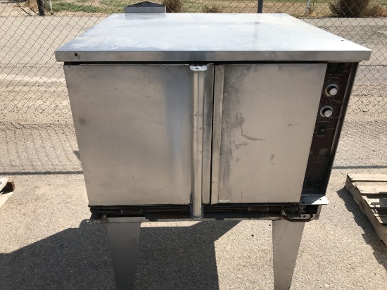 Southbend Gas Oven