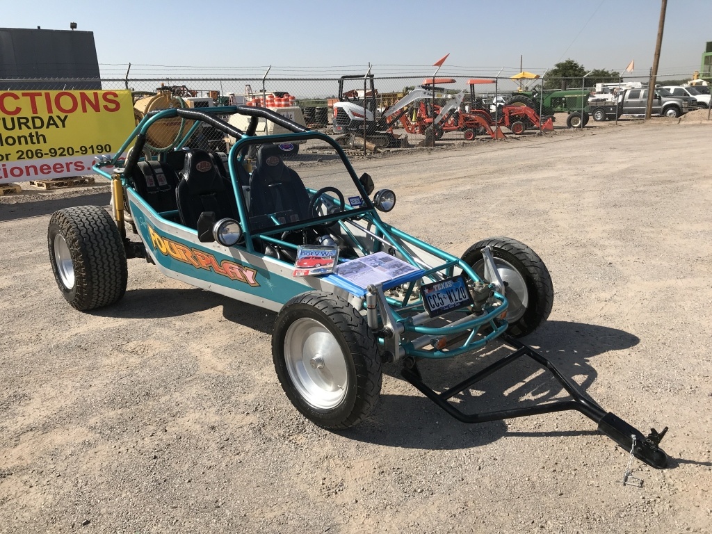 1990 Sand Rail Racer 4- Seater | Cars & Vehicles Recreational Vehicles Dune  Buggies | Online Auctions | Proxibid