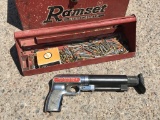 Ramset Tool in Box