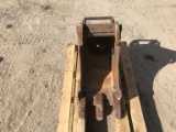 Bobcat Mini Excavator Bucket