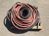 Pallet of Air Hoses