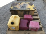 Pallet of Communication Items - Yellow Box