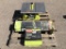 (3)pc Ryobi Tools - Saw,Trimmer,Washer