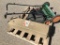 (2)pc Scotts Lawn Mower, Ryobi Trimmer