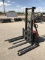 Dayton 21XU83 Electric Pallet Stacker